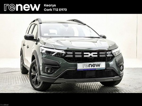 Dacia Jogger SUV, Petrol, 2023, Grey