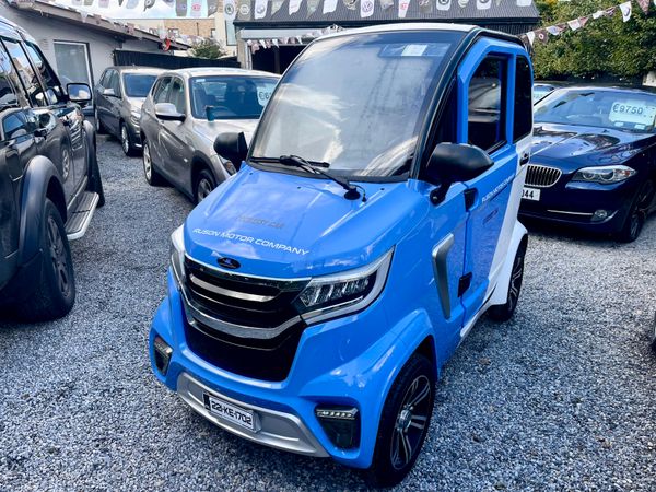 LMI YM200 Quadricycle, Electric, 2022, Other
