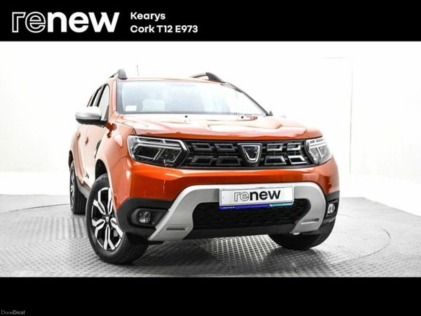 Dacia Duster SUV, Diesel, 2022, Orange