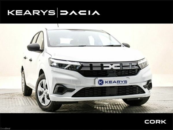 Dacia Sandero Hatchback, Petrol, 2026, White