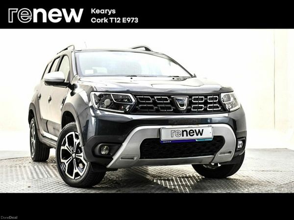 Dacia Duster SUV, Diesel, 2022, Grey