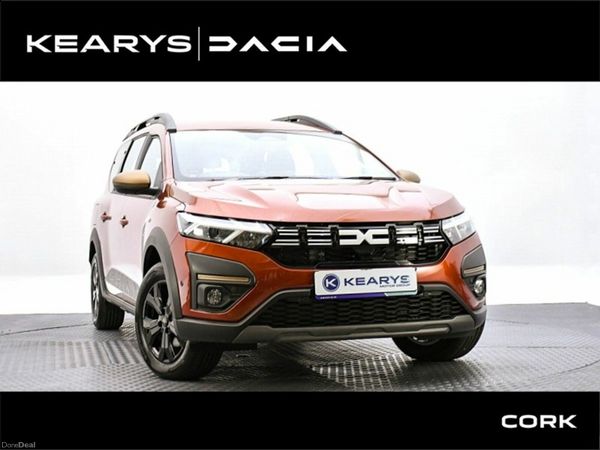 Dacia Jogger SUV, Petrol Hybrid, 2025, Bronze