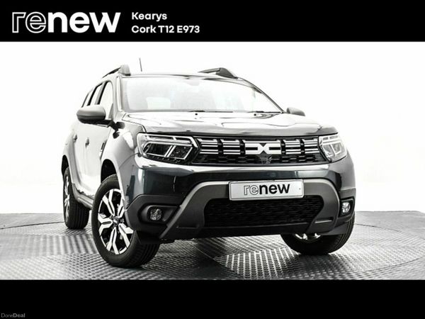 Dacia Duster SUV, Petrol, 2023, Grey