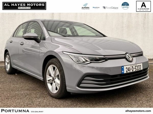 Volkswagen Golf Hatchback, Petrol, 2024, Grey