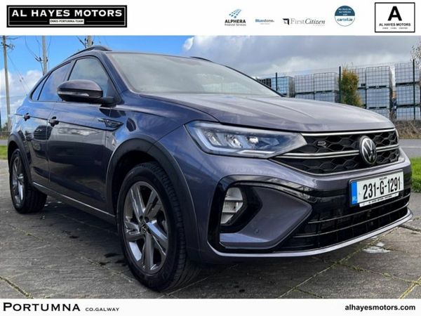 Volkswagen Taigo SUV, Petrol, 2023, Grey