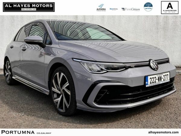 Volkswagen Golf Hatchback, Diesel, 2022, Grey