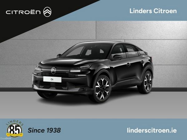 Citroen C4 Hatchback, Petrol Hybrid, 2026, 