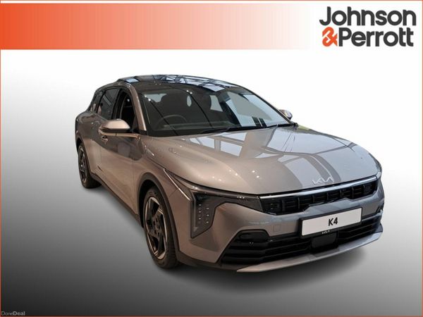 Kia K4 Hatchback, Petrol, 2026, 
