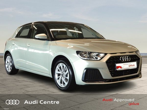 Audi A1 Hatchback, Petrol, 2025, Silver