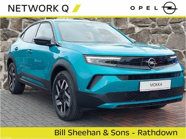 Opel Mokka Hatchback, Petrol, 2026, 