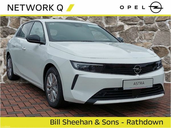 Opel Astra Van, Diesel, 2025, White