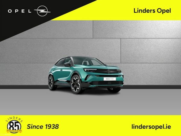 Opel Mokka SUV, Petrol Hybrid, 2026, Green
