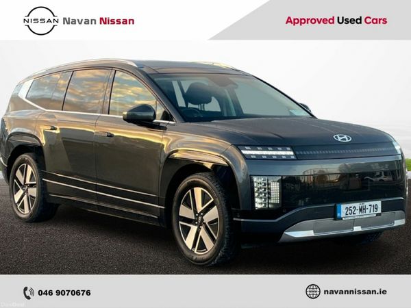 Hyundai IONIQ 9 MPV, Electric, 2025, Grey