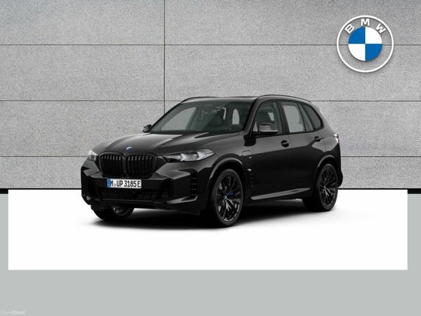 BMW X5 SUV, Petrol Hybrid, 2026, Grey