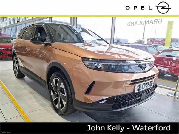 Opel Grandland SUV, Petrol Hybrid, 2025, 