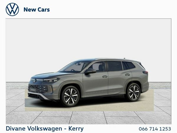 Volkswagen Tayron SUV, Diesel, 2026, Grey