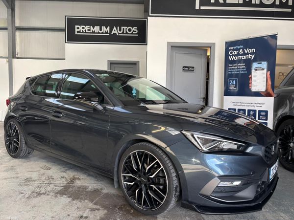 SEAT Leon Estate, Diesel, 2020, Grey