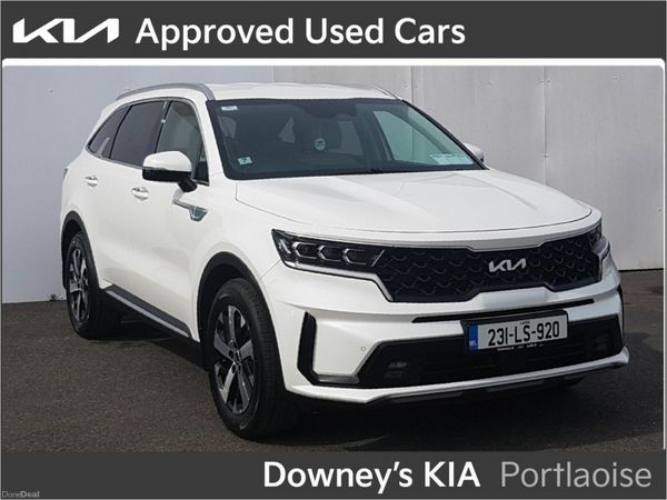 Kia Sorento MPV, Diesel, 2023, White