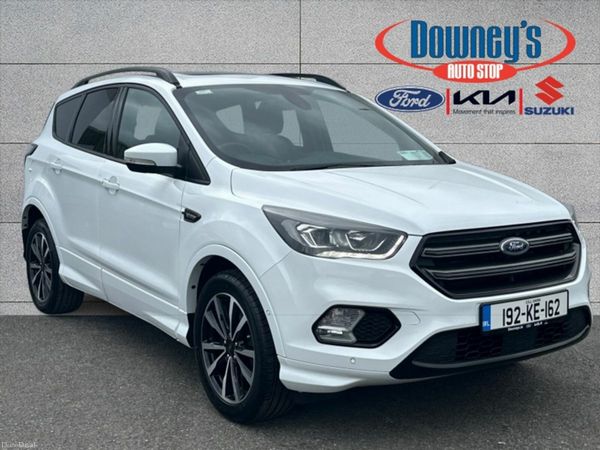 Ford Kuga SUV, Diesel, 2019, White