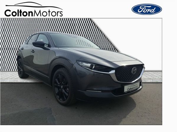 Mazda CX-30 SUV, Petrol, 2026, Grey
