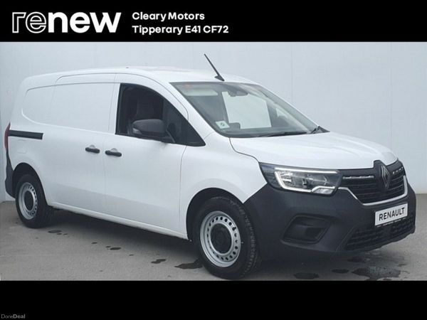 Renault Kangoo MPV, Diesel, 2025, White
