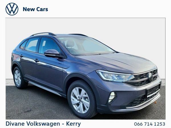 Volkswagen Taigo Hatchback, Petrol, 2026, Grey