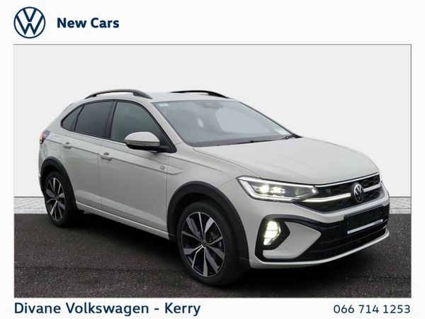 Volkswagen Taigo SUV, Petrol, 2026, Beige