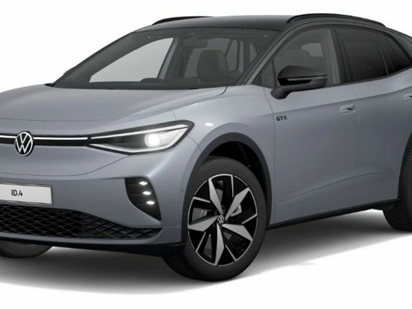 Volkswagen ID.4 SUV, Electric, 2026, Grey
