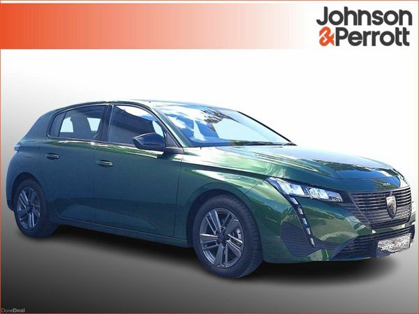 Peugeot 308 Hatchback, Diesel, 2026, 