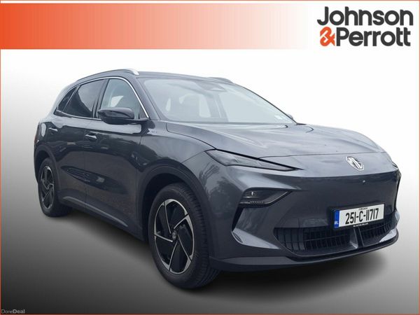 MG S5 SUV, Electric, 2026, 