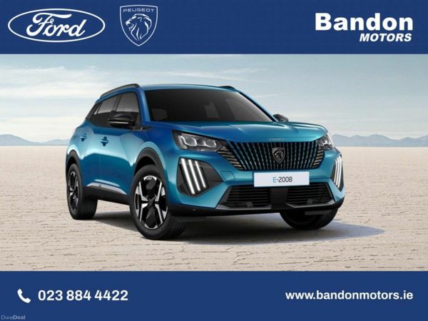 Peugeot 2008 MPV, Electric, 2026, 