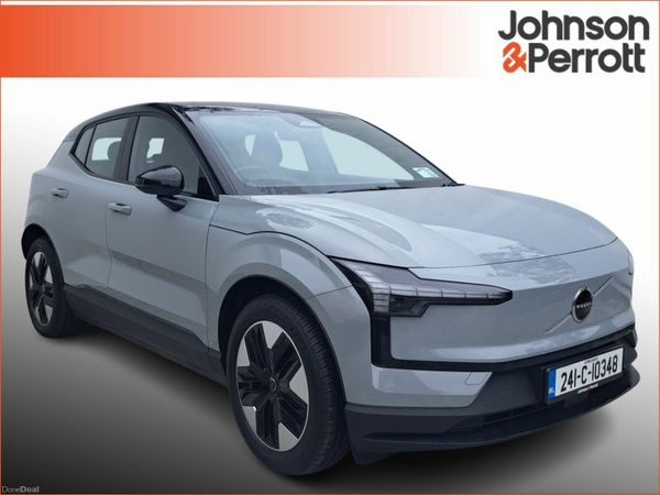 Volvo EX30 Estate, Electric, 2024, Grey