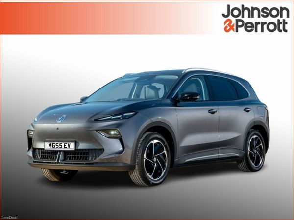 MG MG3 SUV, Electric, 2025, 