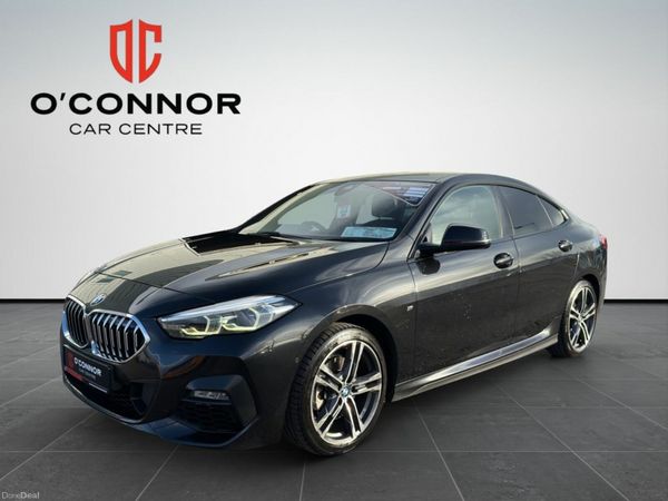 BMW 2-Series Coupe, Petrol, 2020, Black
