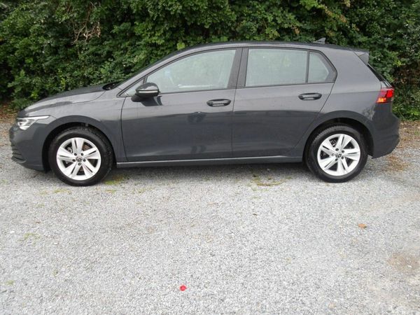 Volkswagen Golf Hatchback, Diesel, 2022, Grey