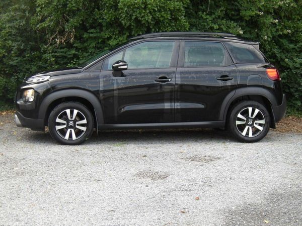 Citroen C3 Aircross MPV, Petrol, 2021, Black