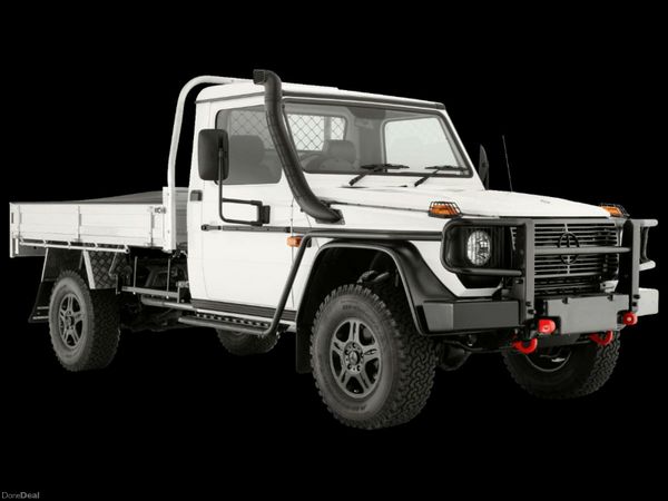 Other Other SUV, Diesel, 1983, Blue