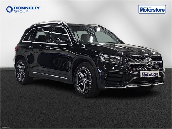Mercedes-Benz GLB Estate, Diesel, 2024, Black