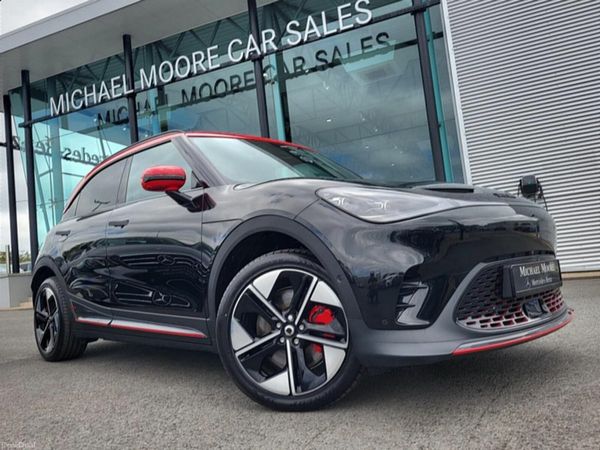 Smart #1 SUV, Electric, 2025, Black