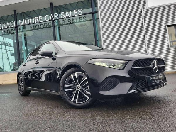 Mercedes-Benz A-Class Hatchback, Diesel, 2026, Black