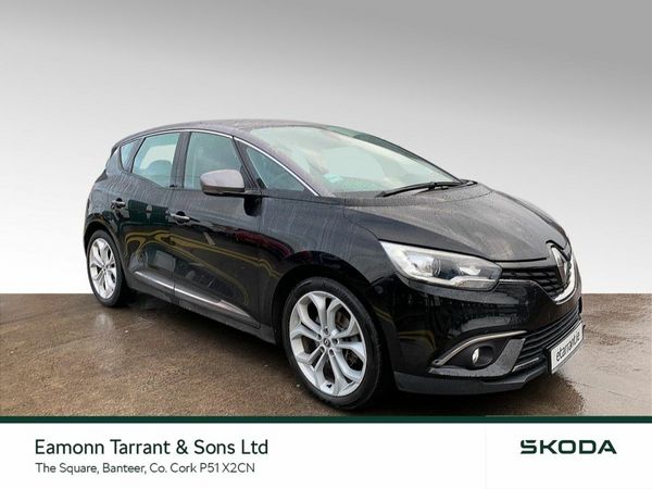 Renault Scenic MPV, Diesel, 2020, Black