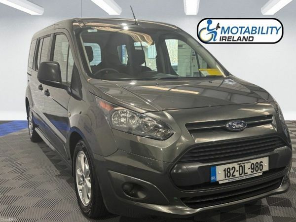 Ford Tourneo MPV, Diesel, 2018, Grey