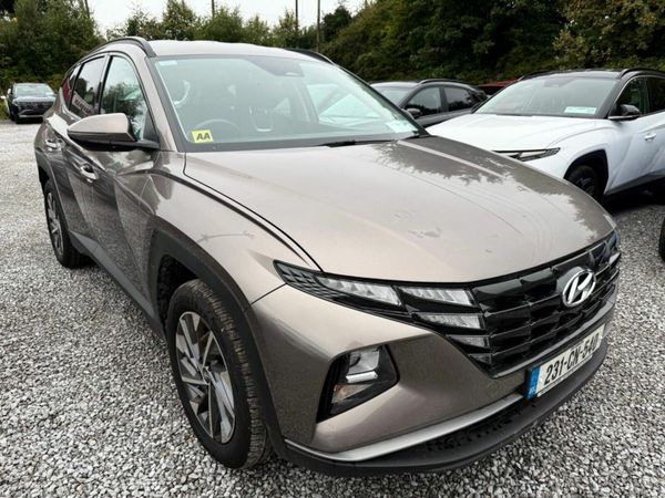 Hyundai Tucson SUV, Diesel, 2023, Brown