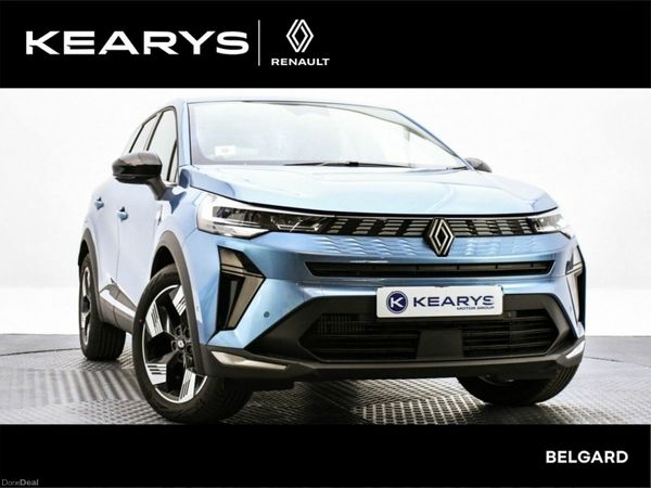 Renault Symbioz SUV, Petrol, 2026, 