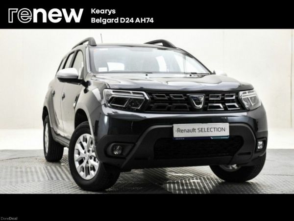 Dacia Duster SUV, Diesel, 2020, Grey