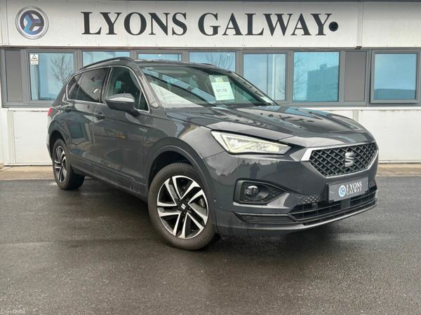 SEAT Tarraco Estate, Diesel, 2023, Grey