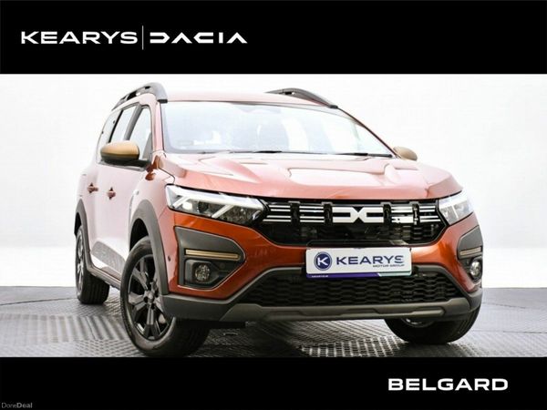 Dacia Jogger SUV, Petrol Hybrid, 2026, 