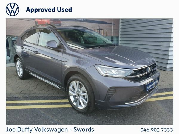 Volkswagen Taigo Estate, Petrol, 2025, Grey