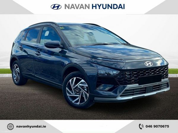 Hyundai Bayon Estate, Petrol, 2025, Grey