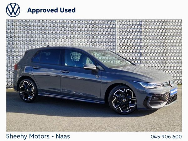 Volkswagen Golf Hatchback, Diesel, 2025, Grey